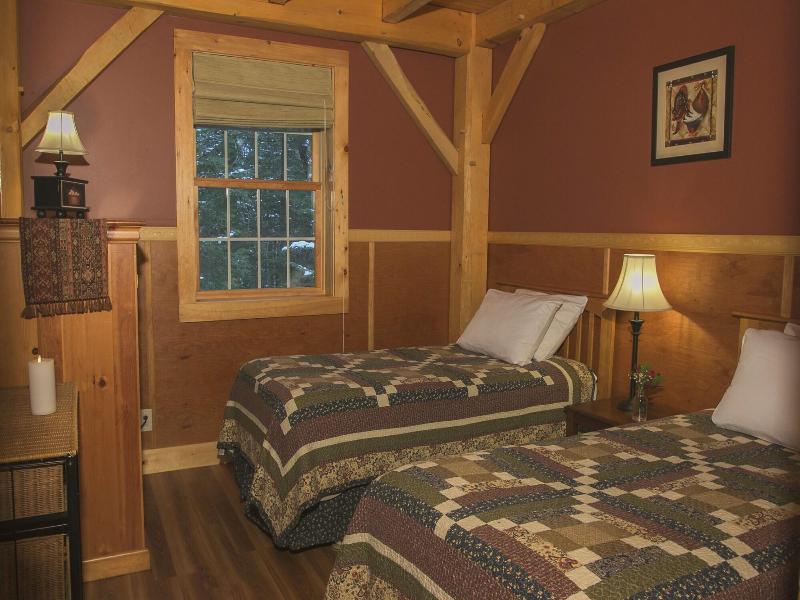 Robert Frost Mountain Cabins image