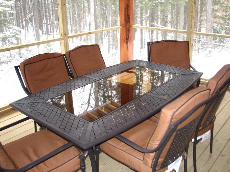 Robert Frost Mountain Cabins image