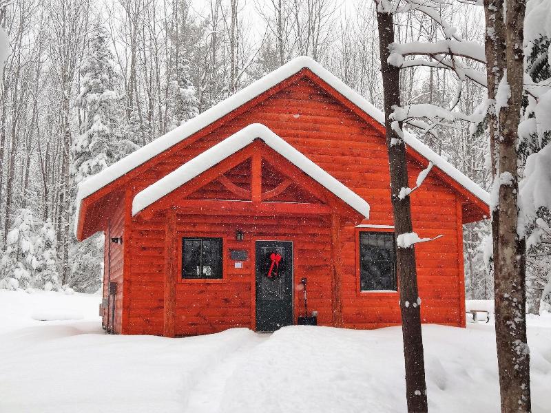 Robert Frost Mountain Cabins image