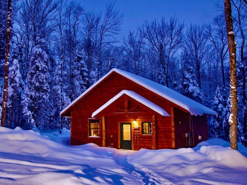 Robert Frost Mountain Cabins image
