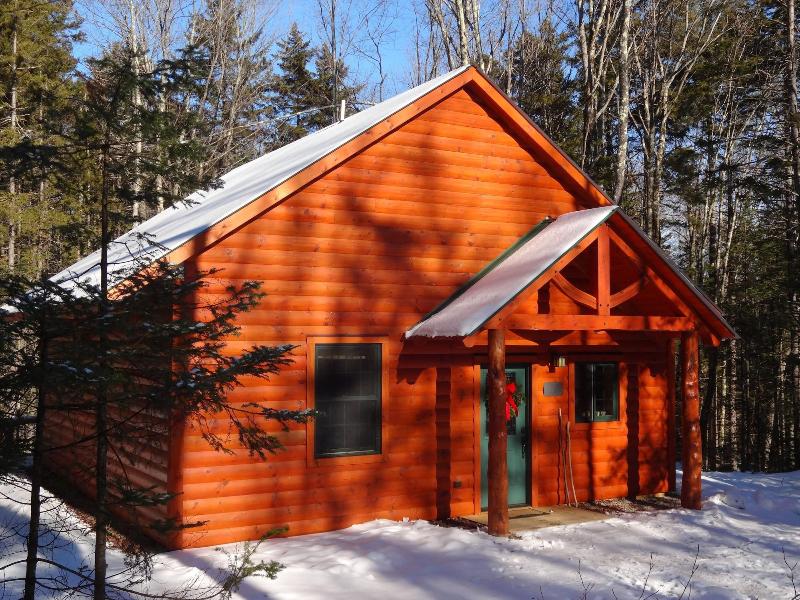 Robert Frost Mountain Cabins image