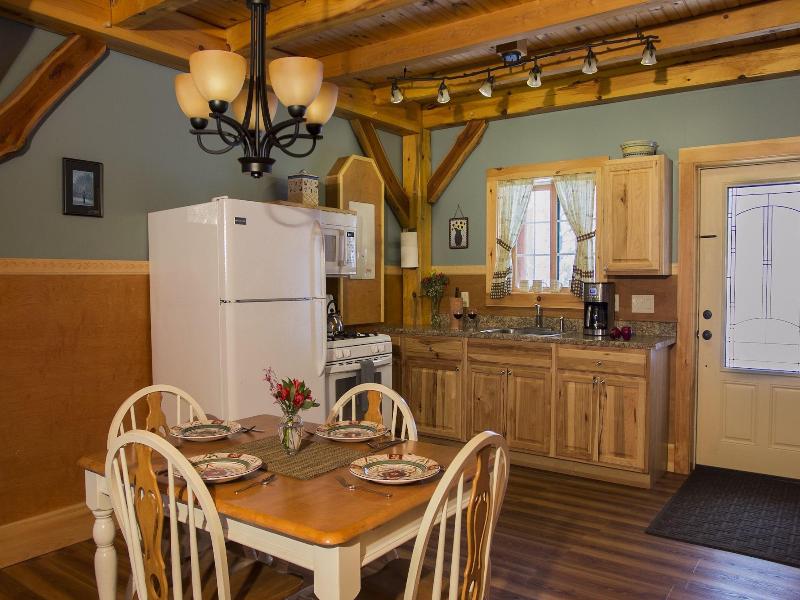 Robert Frost Mountain Cabins image