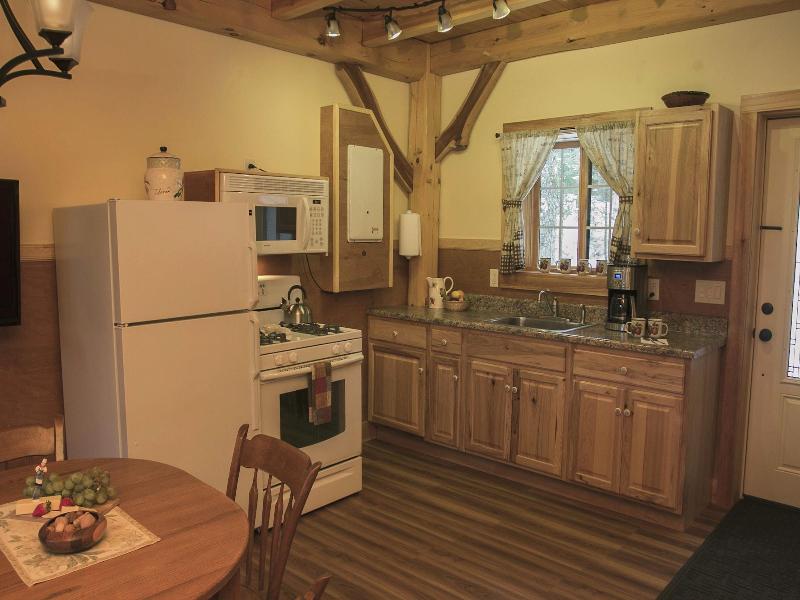 Robert Frost Mountain Cabins image