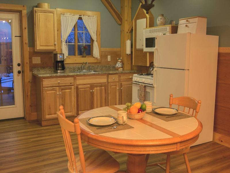 Robert Frost Mountain Cabins image