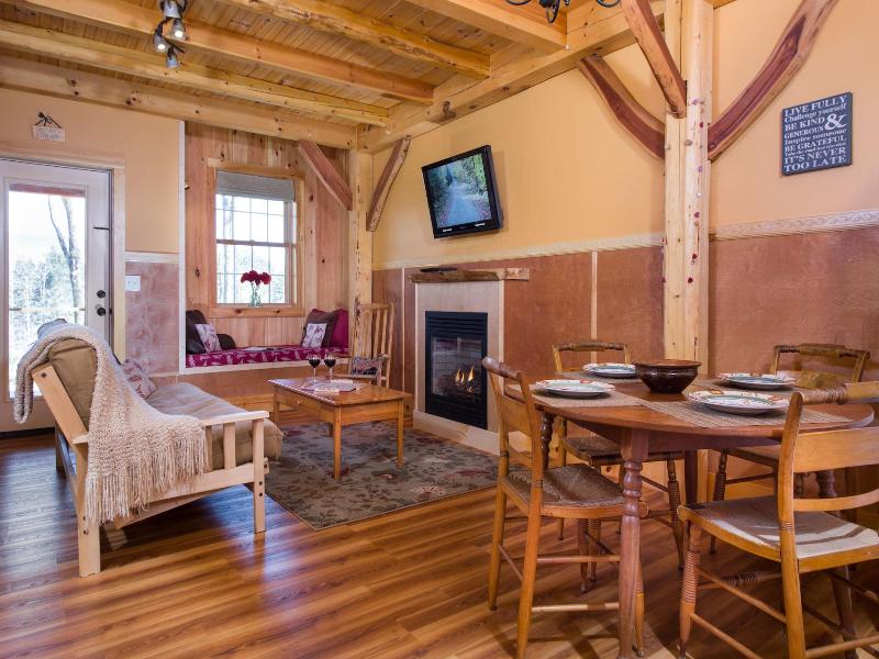 Robert Frost Mountain Cabins image