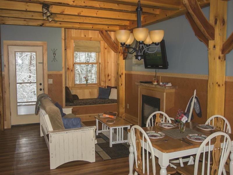 Robert Frost Mountain Cabins image