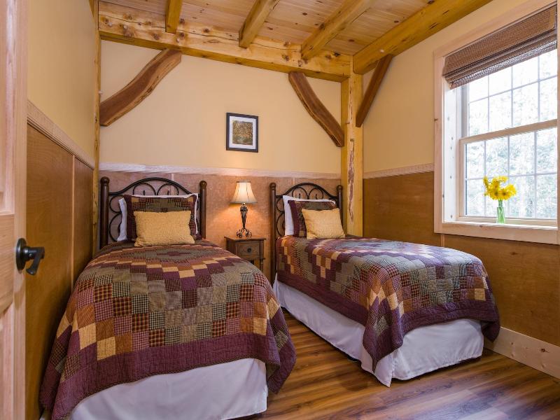 Robert Frost Mountain Cabins image