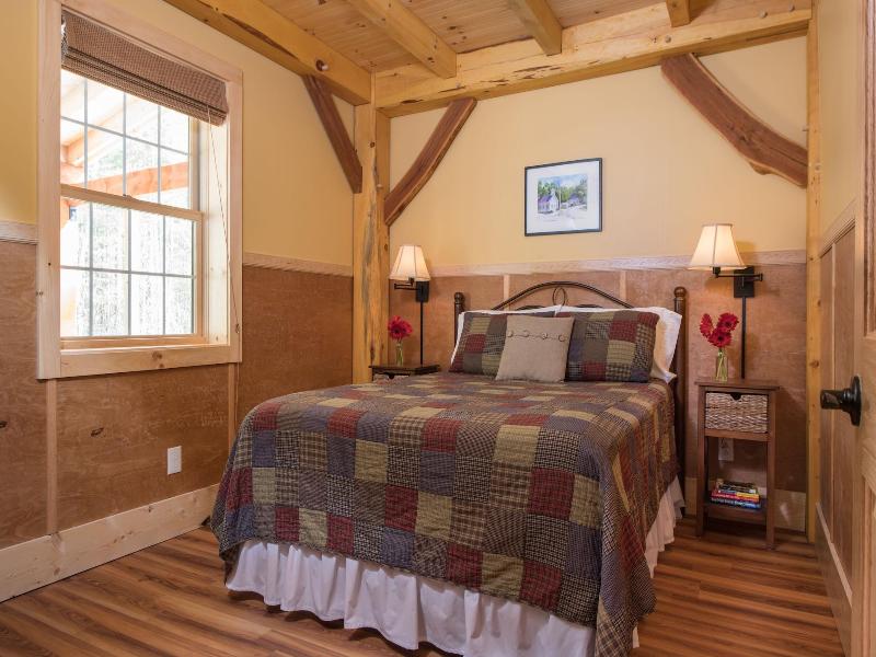 Robert Frost Mountain Cabins image