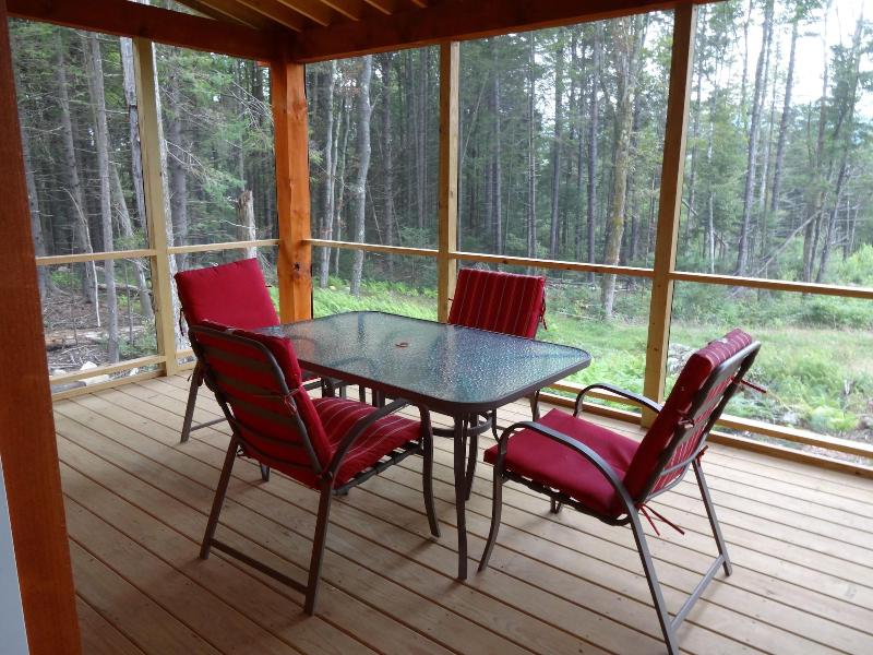 Robert Frost Mountain Cabins image