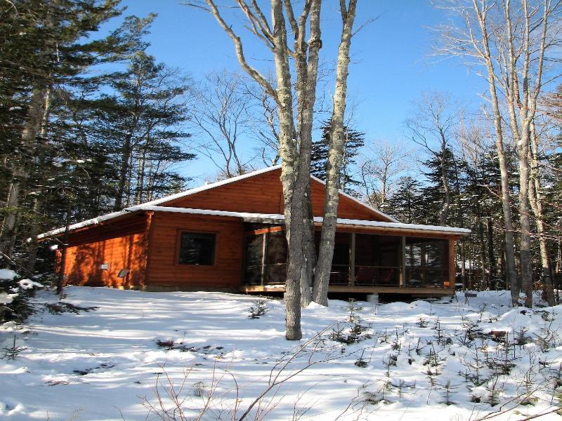 Robert Frost Mountain Cabins image