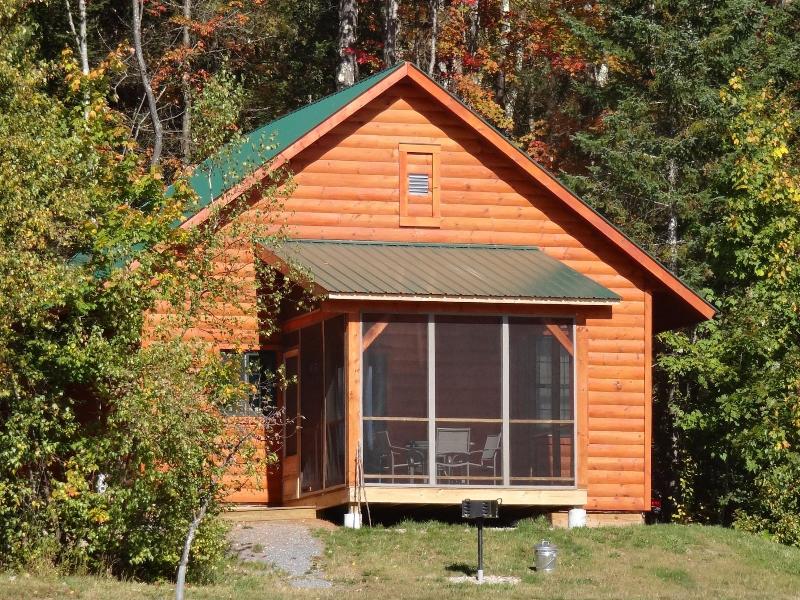 Robert Frost Mountain Cabins image