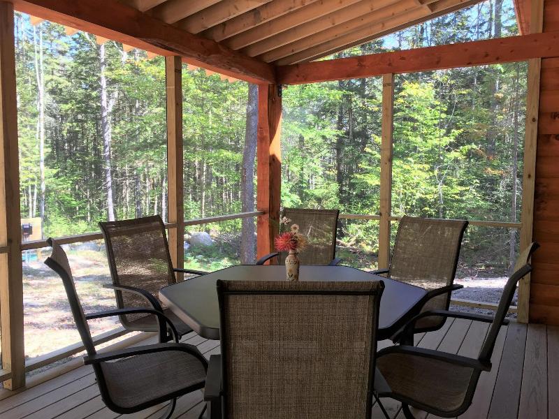 Robert Frost Mountain Cabins image