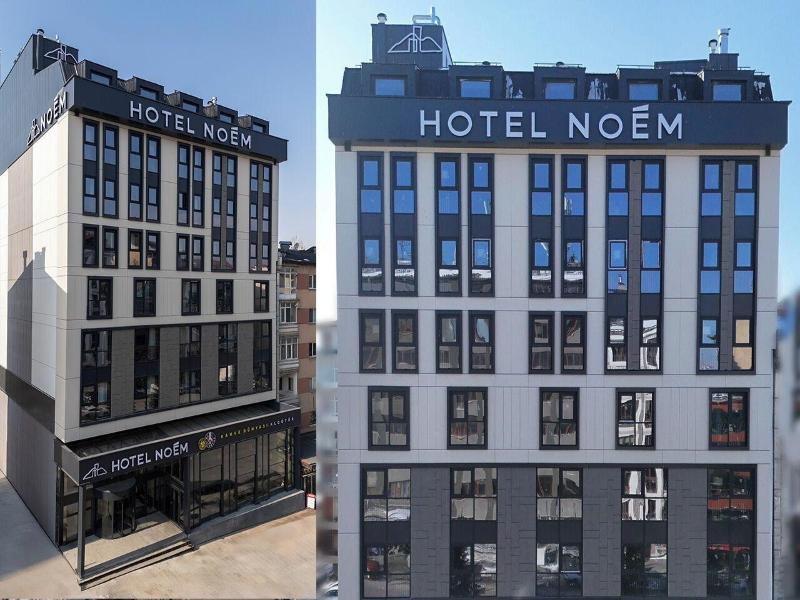 Noã©m Hotel