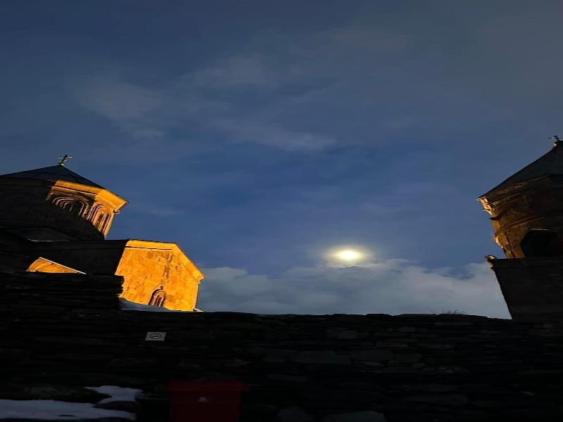 Hotel Axien Kazbegi