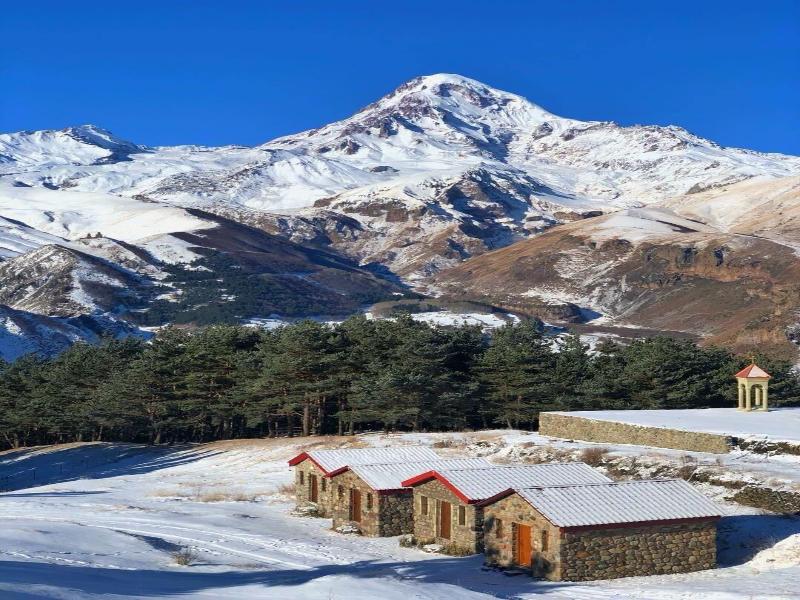 Hotel Axien Kazbegi — general view