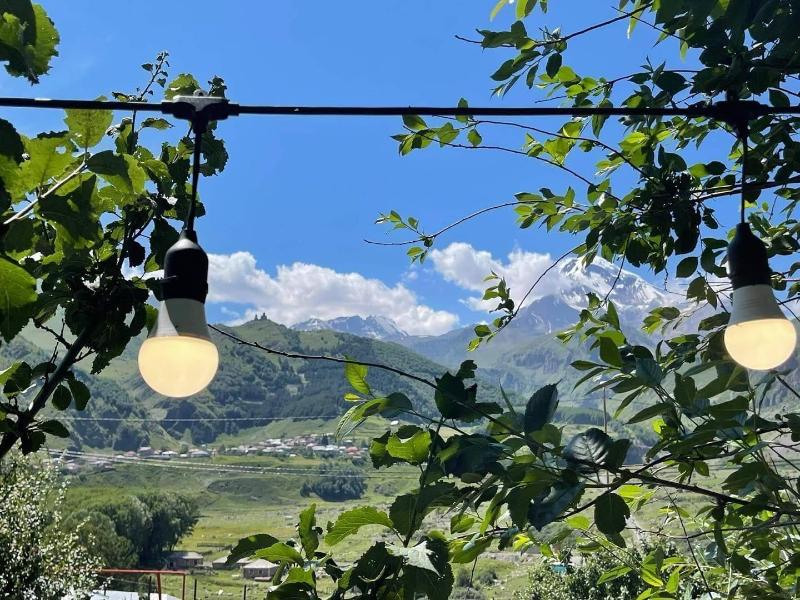 Hotel Axien Kazbegi — general view