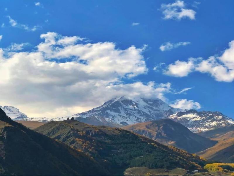 Hotel Axien Kazbegi