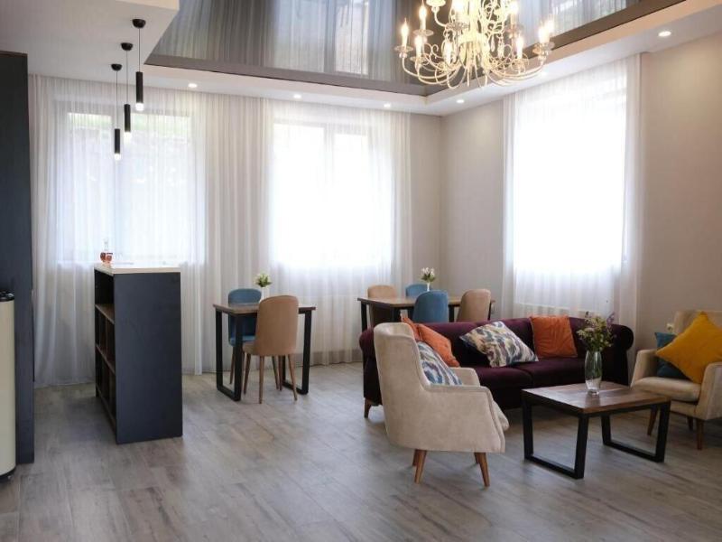 Hotel Axien Kazbegi