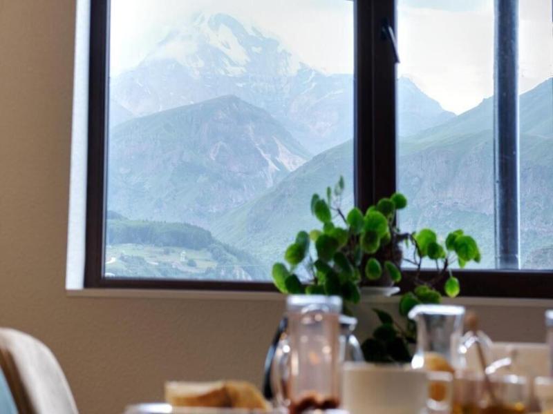 Hotel Axien Kazbegi