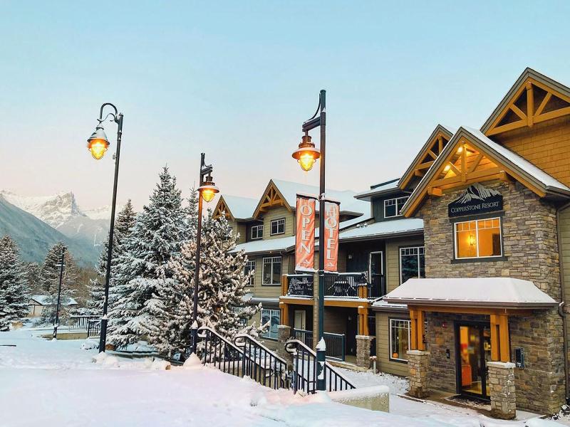 Copperstone Resort
