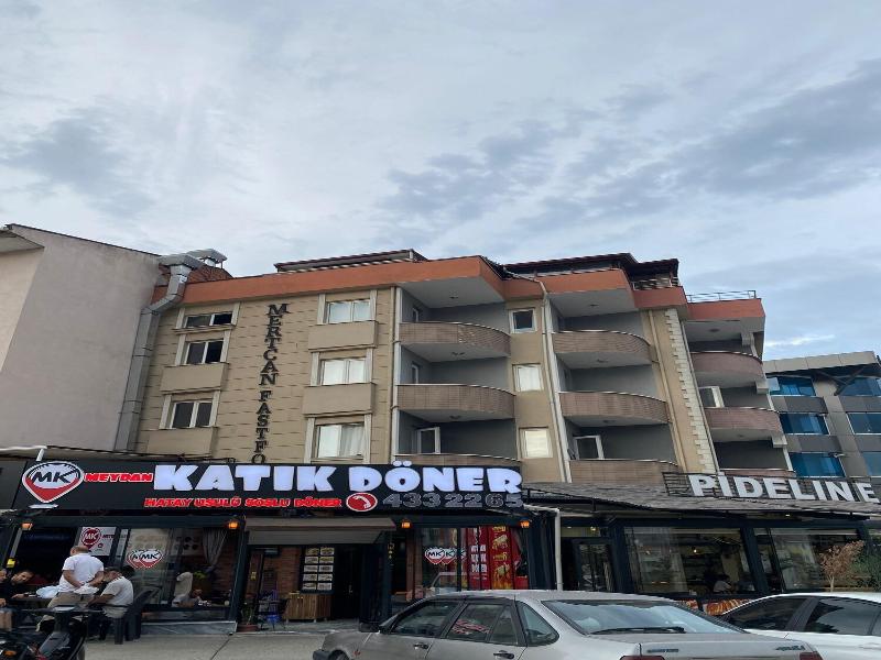 Mertcan Pansiyon image