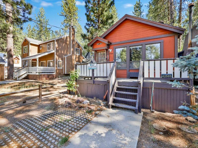 Bearadise Cottage #2275 image