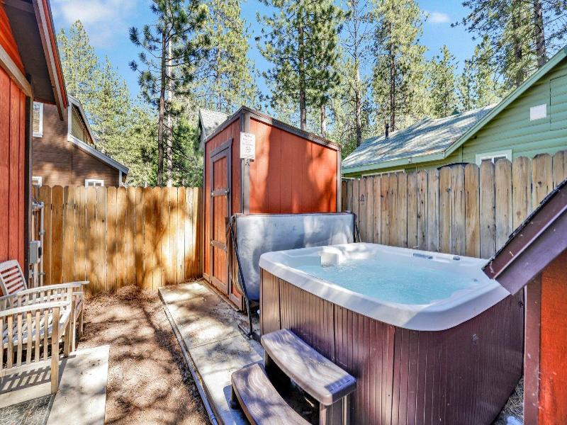 Bearadise Cottage #2275 image