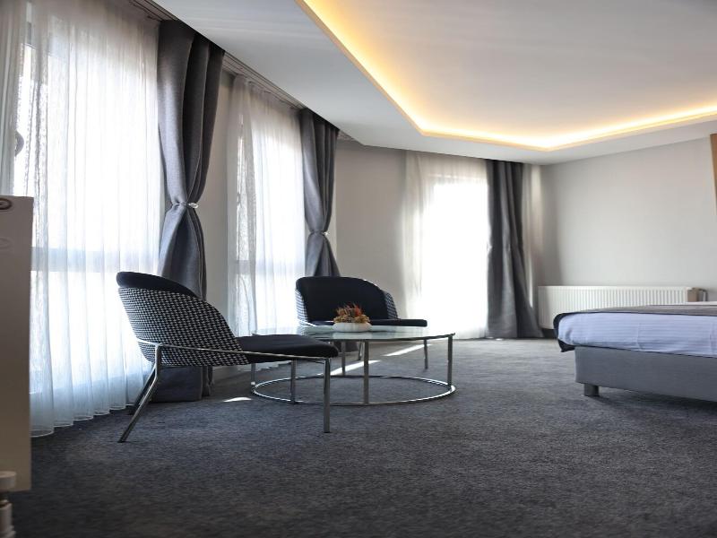 Karakoã‡ Hotel image