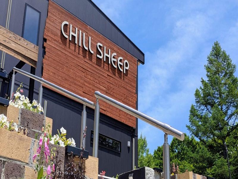 Chillsheep image