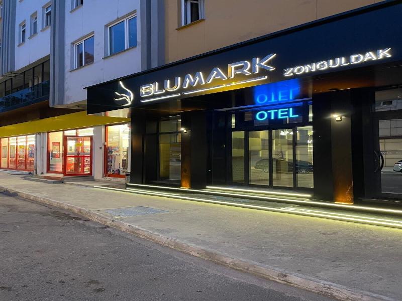 Blu Mark Otel, Kozlu