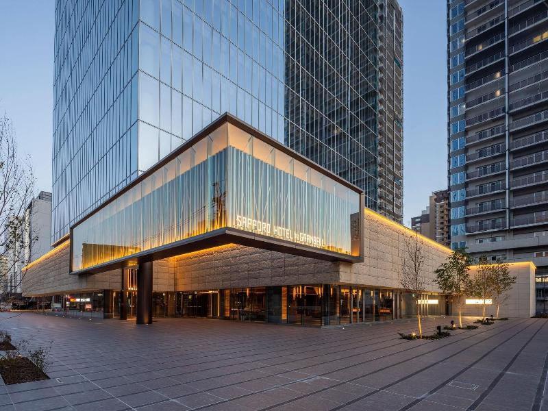 Sapporo Hotel By Granbell