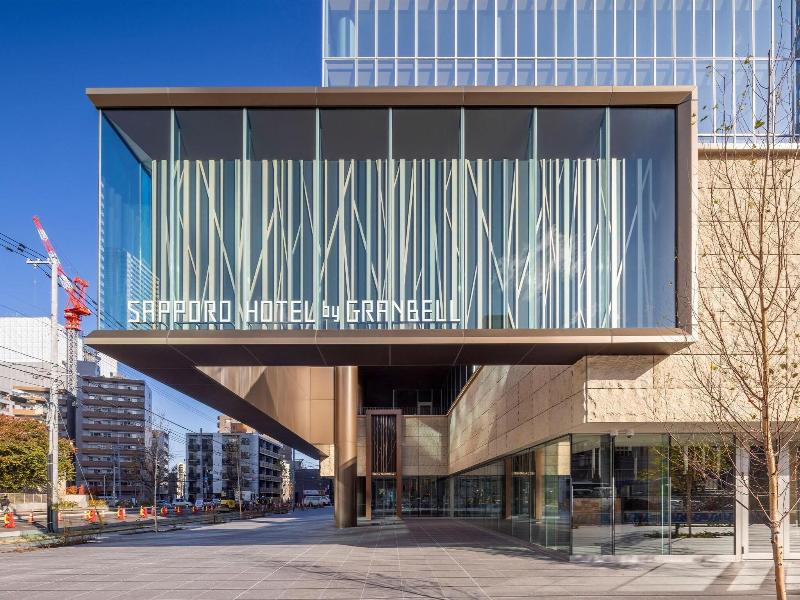 Sapporo Hotel By Granbell