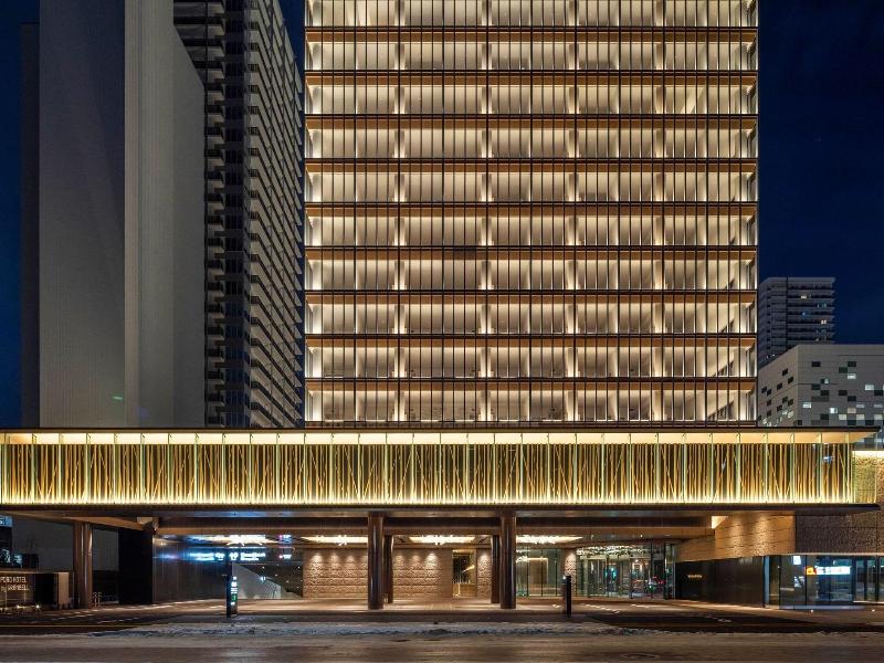 Sapporo Hotel By Granbell