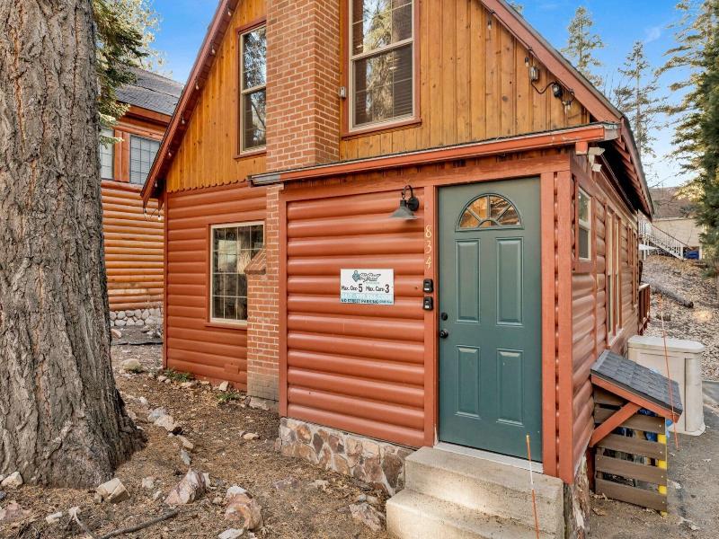 Silvertip Pines #2335 image