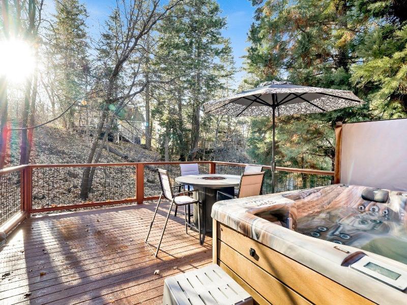 Silvertip Pines #2335 image