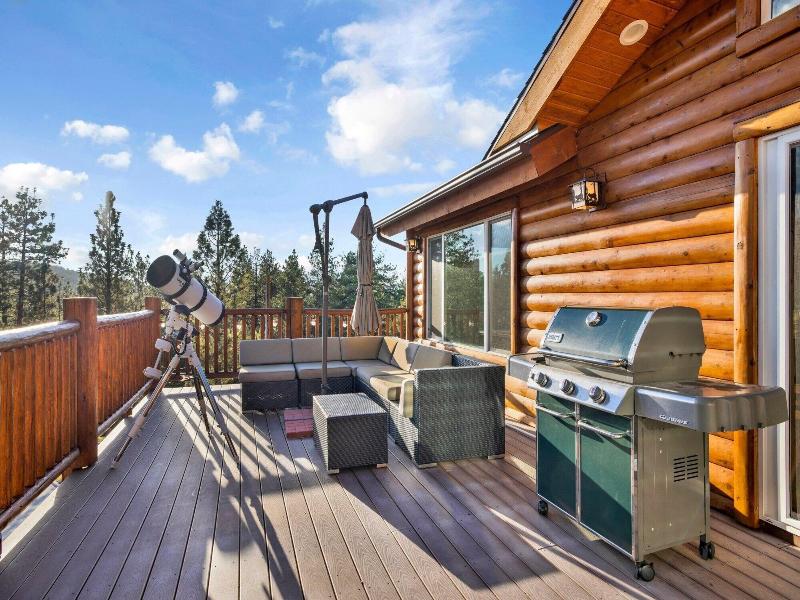 Silver Tip Chalet #2141 image