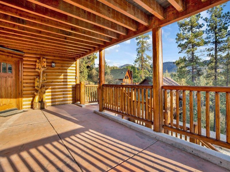 Silver Tip Chalet #2141 image
