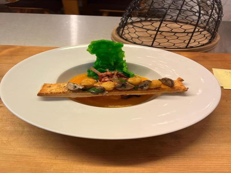 Gasthaus Alpina Salouf image