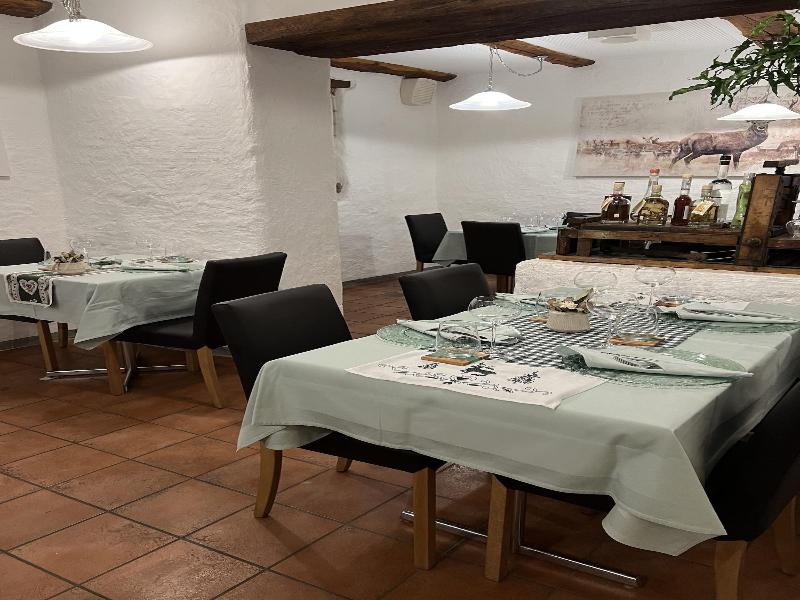 Gasthaus Alpina Salouf image