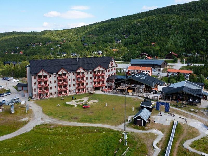 Ski Lodge Tã¤nndalen, Tanndalen