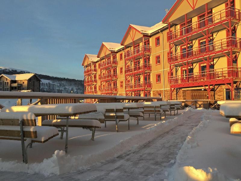 Ski Lodge Tã¤nndalen
