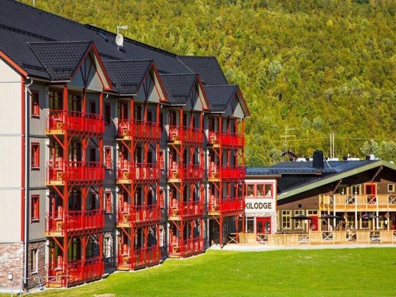 Ski Lodge Tã¤nndalen