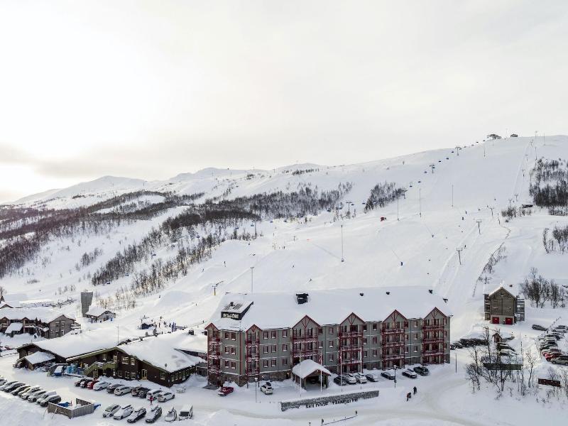 Ski Lodge Tã¤nndalen