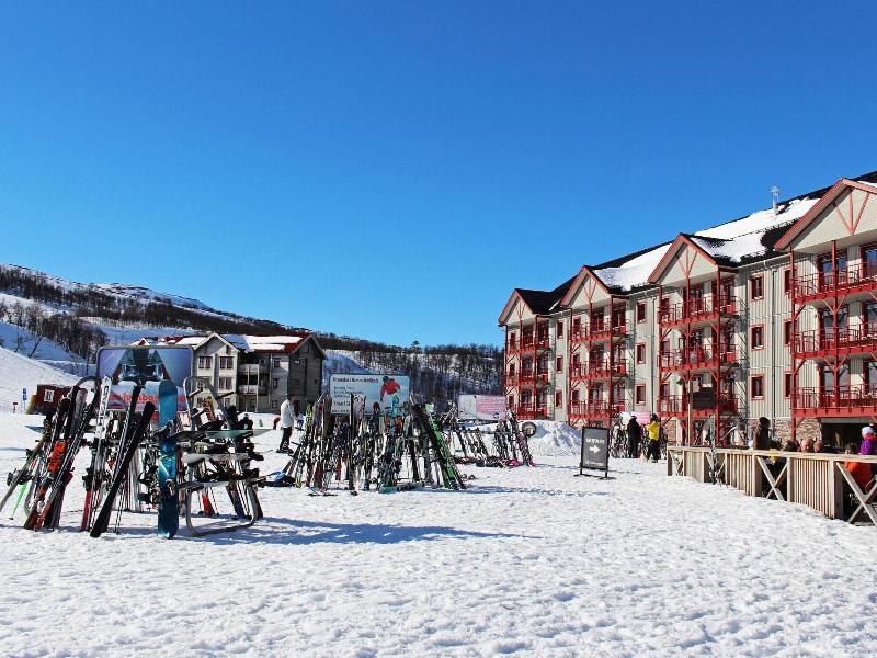 Ski Lodge Tã¤nndalen