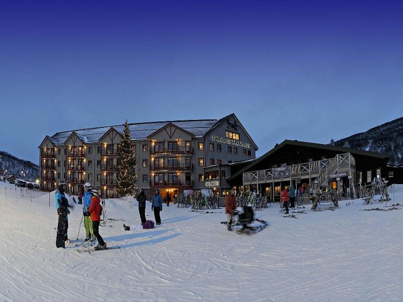 Ski Lodge Tã¤nndalen