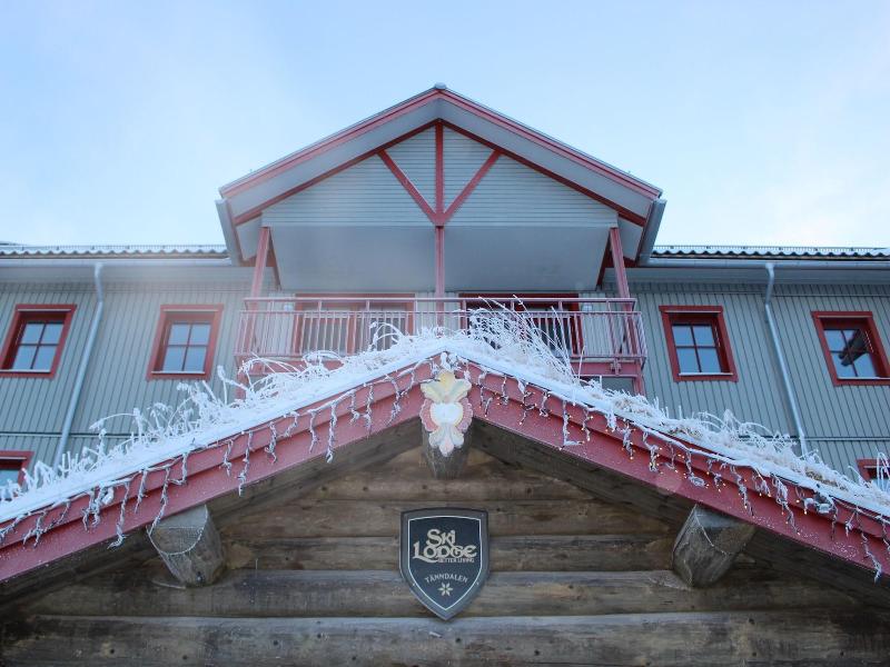 Ski Lodge Tã¤nndalen