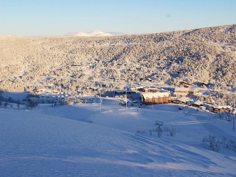 Ski Lodge Tã¤nndalen