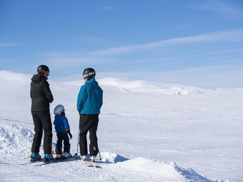 Ski Lodge Tã¤nndalen