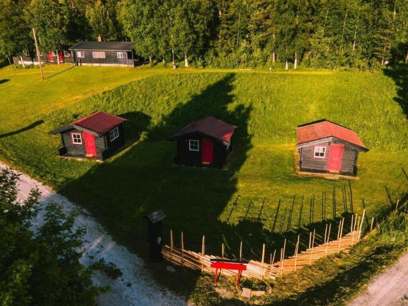 Ljoshaugen Camping