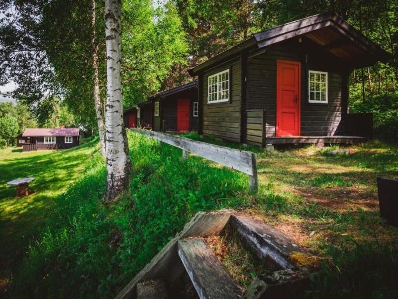 Ljoshaugen Camping